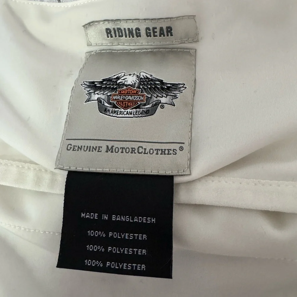 Harley-Davidson Reflective Riding Jacket - Picture 13 of 16